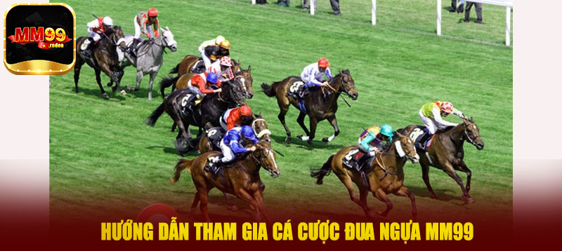 Hướng dẫn tham gia cá cược đua ngựa MM99